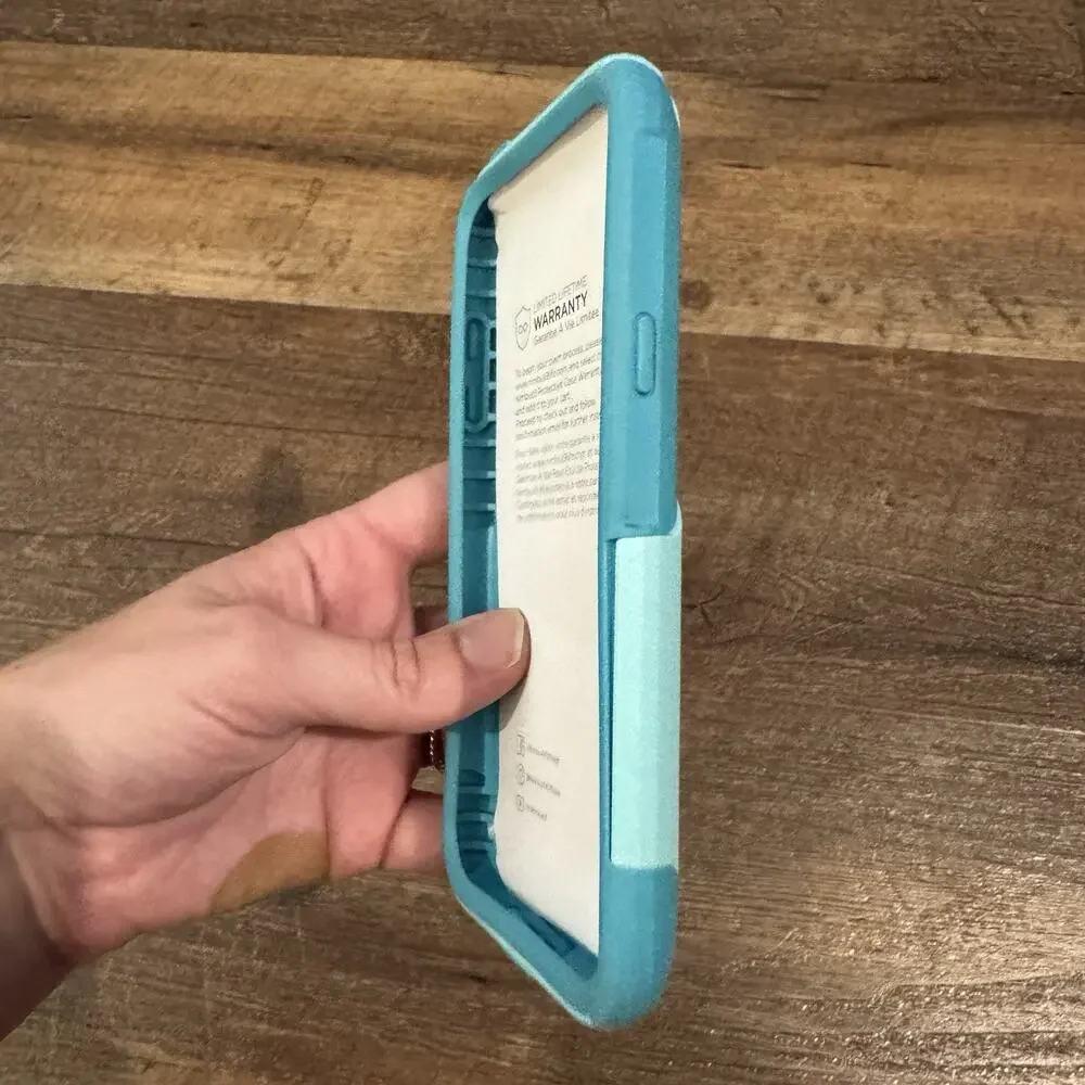 Otterbox Commuter Samsung Galaxy J3 J3V (2016) Aqua Sky
